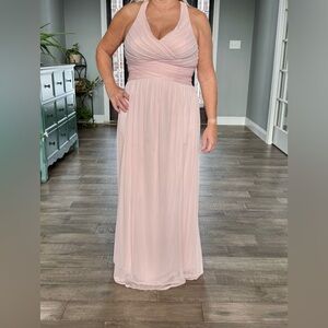 Pink Bridesmaid/Formal Dress
